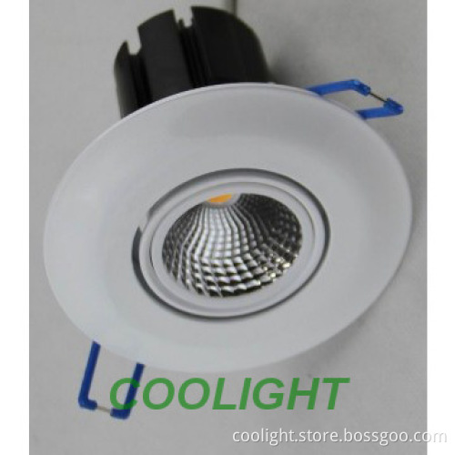 Patented led downlight with professional Heat-sinking